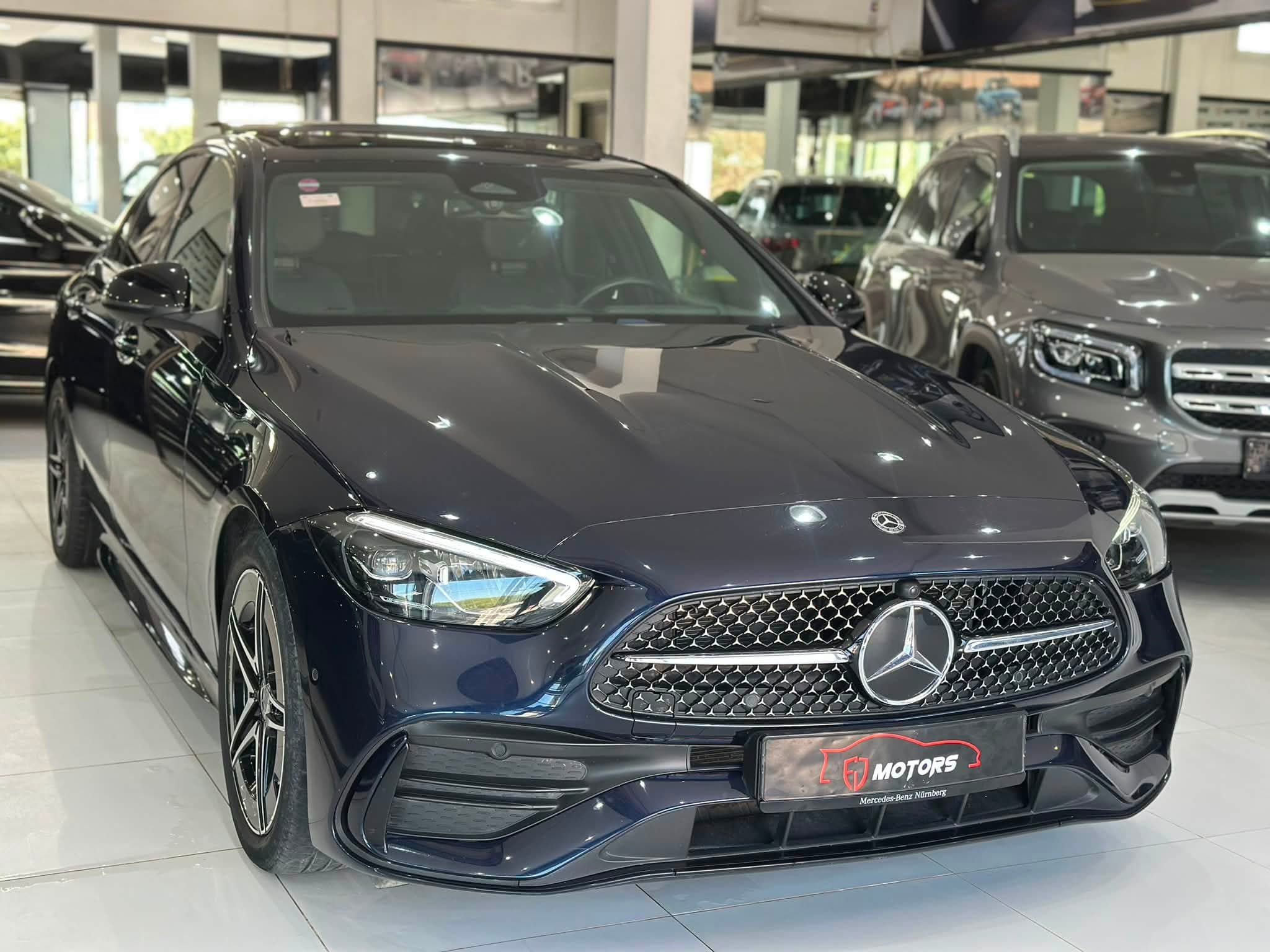 Mercedes-Benz Classe C